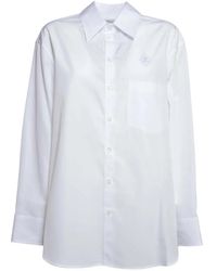 The Seafarer - Chest-Pocket Shirt - Lyst