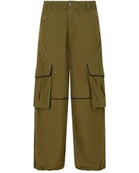 Marni - Pocket Belt-Loop Trousers - Lyst
