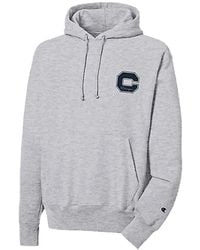 Champion - Sudadera Reverse Weave Con Capucha - Lyst