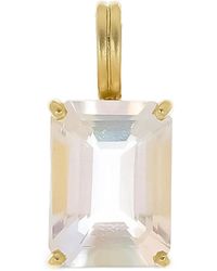 Irene Neuwirth - 18K Heroic Moonstone Pendant - Lyst