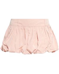 KENZO - Gesmockte Mini-Rok - Lyst