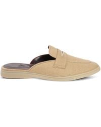 Bougeotte - Mules Mit Stegverzierung - Lyst