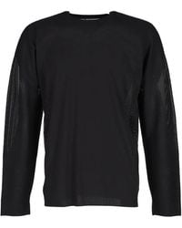 White Mountaineering - Wair Long-Sleeve Top - Lyst