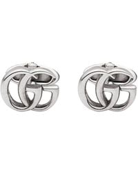 Gucci Gemelli GG - Metallizzato