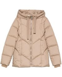 Marc O' Polo - Hooded Puffer Jacket - Lyst