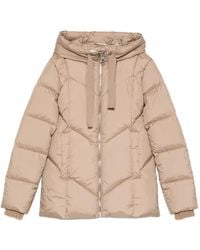 Marc O' Polo - フーデッド パデッドジャケット - Lyst