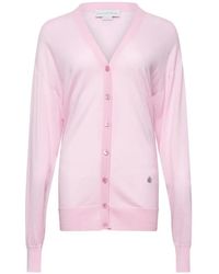 Stella McCartney - V-Neck Cardigan - Lyst