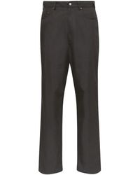 MM6 by Maison Margiela - Five-Pocket Trousers - Lyst