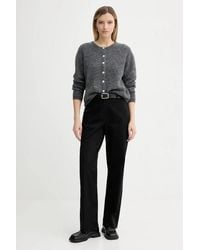 American Vintage - Cardigan Con Bottoni - Lyst