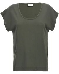 P.A.R.O.S.H. - T-Shirt Roux - Lyst