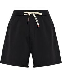 DSquared² - Shorts mit Kordelzug - Lyst