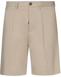 BE ABLE - Shorts mit Knopfverschluss - Lyst