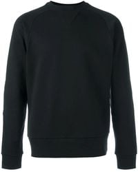 Y-3 - Back Logo Print Sweatshirt - Lyst