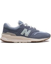 New Balance - 997h "denim" Sneakers - Lyst
