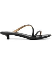 Marsèll - Orma Crossover-Strap Sandals - Lyst