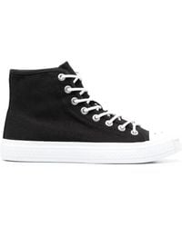 Acne Studios - Ballow High Sneakers - Lyst