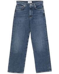 Agolde - Vaqueros Harper Rectos - Lyst
