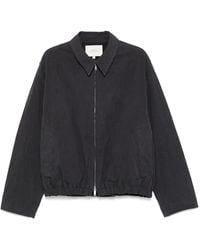 Studio Nicholson - Katoenen Jack - Lyst