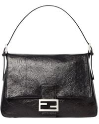 Fendi - Flap 26325 Shoulder Bag - Lyst