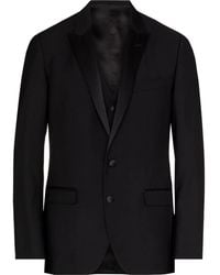 Dolce & Gabbana - Three-Piece Dinner Suit - Lyst