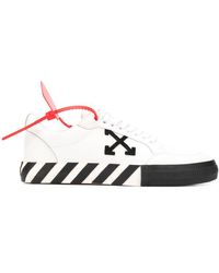 off white scarpe basse