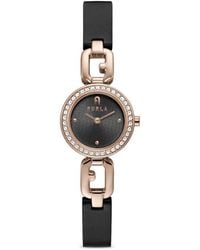 Furla - Arco Chain 28Mm Watch - Lyst