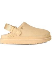 UGG - Zuecos Goldenstar con tira trasera - Lyst