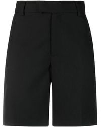 Séfr - Sven Knee-length Tailored Shorts - Lyst