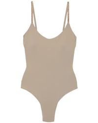Fisico - Embellished Swimsuit - Lyst