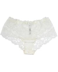 La Perla - Lace Briefs - Lyst