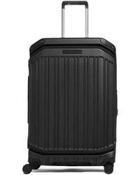 Piquadro - Mittelgroßer Erweiterbarer Reisetasche Mit Zwei Öffnungen - Lyst