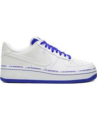 Nike - X Uninterrupted Air Force 1 '07 Qs "More Than An Athlete" Sneakers - Lyst