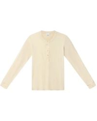 Isabel Marant - Leigh Long-Sleeve T-Shirt - Lyst