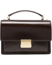 Golden Goose - Venezia Leather Handbag - Lyst