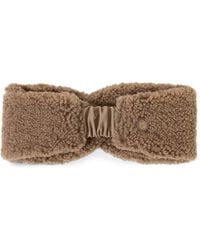 Bogner - Justy Teddy Headband - Lyst