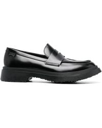 Camper - Leather Loafers - Lyst