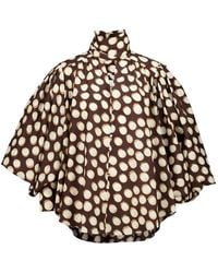 ALÉMAIS - Paula Blouse - Lyst
