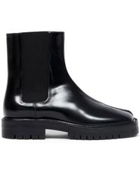 Maison Margiela - Chelsea Tabi Boot - Lyst