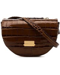 Wandler Small Anna Belt Bag - Brown