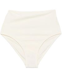 TOTEME - High-Waisted Bikini Bottoms - Lyst