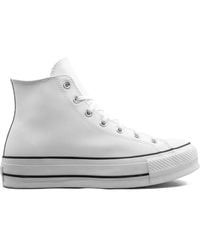 Converse - Chuck 70 Platform Sneakers - Lyst