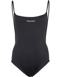 DSquared² - Badpak Met Logo - Lyst