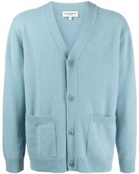 MAN ON THE BOON. - V-Neck Button-Up Cardigan - Lyst