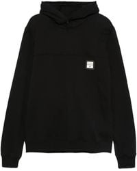 Yes London - Logo-Patch Hoodie - Lyst