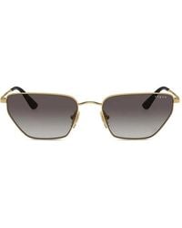 Vogue Eyewear - Vo4316S Geometric-Frame Sunglasses - Lyst