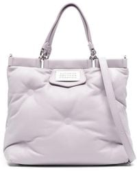 Maison Margiela - Small Glam Slam Tote Bag - Lyst