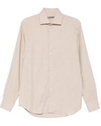 Corneliani - Long-Sleeved Shirt - Lyst