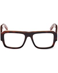 MCM - Lunettes De Vue À Monture Carrée - Lyst
