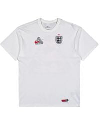 Nike - X England X Palace Short-Sleeve T-Shirt - Lyst