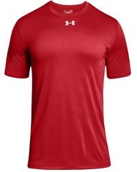 Under Armour - T-Shirt Manches Courtes Locker - Lyst